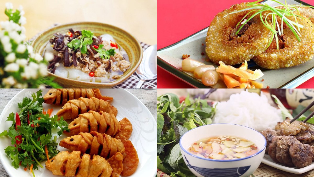 hcm food.